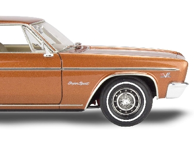 Chevrolet Impala Ss 2in1 (1966) - zdjęcie 8