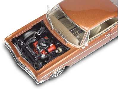 Chevrolet Impala Ss 2in1 (1966) - zdjęcie 9