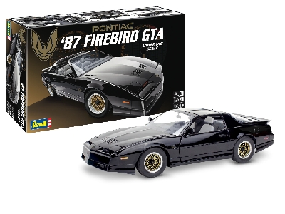 Pontiac Firebird Gta 1987 - zdjęcie 2