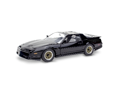 Pontiac Firebird Gta 1987 - zdjęcie 3