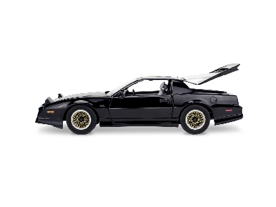 Pontiac Firebird Gta 1987 - zdjęcie 4