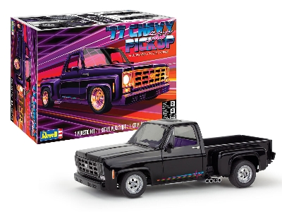 Chevrolet Street Pick Up (1977) - zdjęcie 1