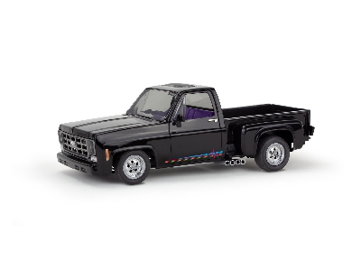 Chevrolet Street Pick Up (1977) - zdjęcie 2