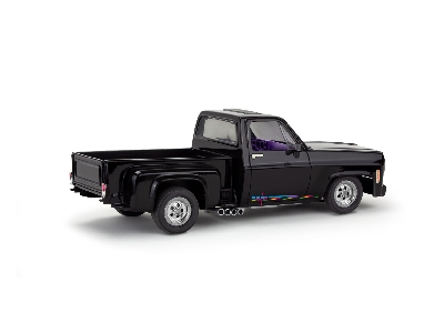 Chevrolet Street Pick Up (1977) - zdjęcie 3