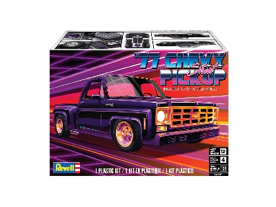 Chevrolet Street Pick Up (1977) - zdjęcie 7