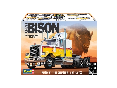 Chevrolet Bison Semi Truck - zdjęcie 1