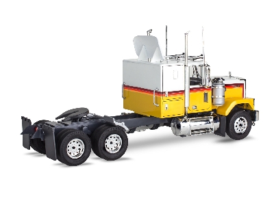 Chevrolet Bison Semi Truck - zdjęcie 4