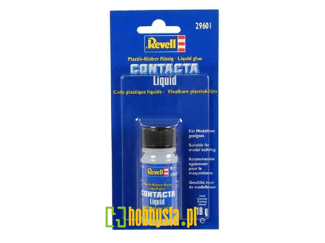 Contacta Liquid - zdjęcie 1 Contacta Liquid - zdjęcie 1