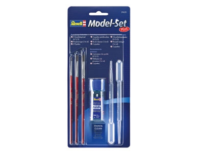 Model Set Plus Painting - zdjęcie 1