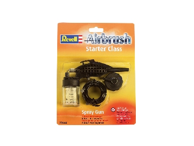 Spray Gun Starter Class - zdjęcie 1