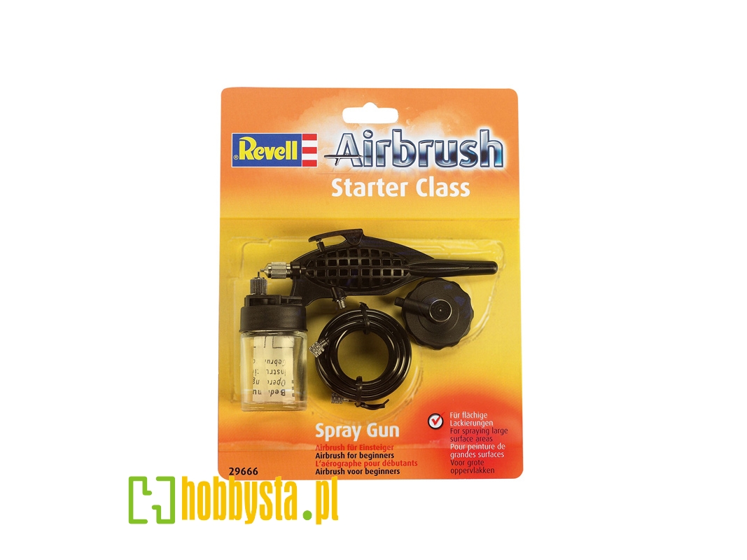 Spray Gun Starter Class - zdjęcie 1
