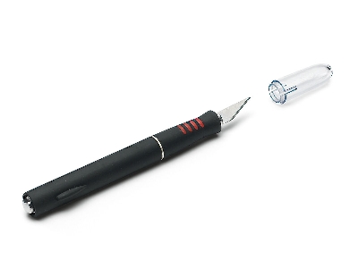 Hobby Knife With Spare Blades - zdjęcie 1
