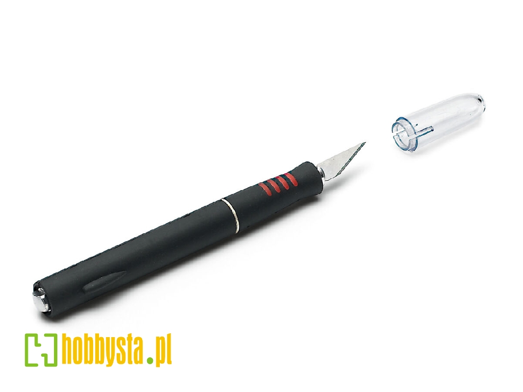 Hobby Knife With Spare Blades - zdjęcie 1