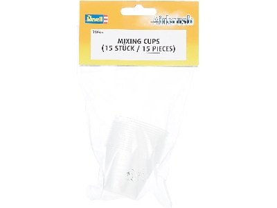 Mixing Cups (15 Pcs) - zdjęcie 1