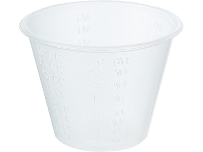 Mixing Cups (15 Pcs) - zdjęcie 2