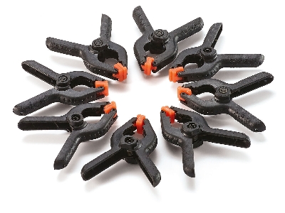 Model Clamp Set - zdjęcie 1