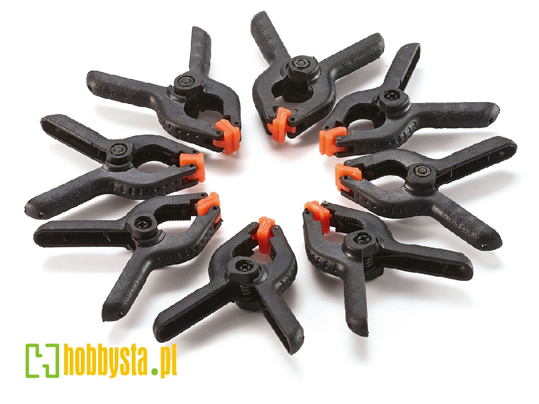 Model Clamp Set - zdjęcie 1 Model Clamp Set - zdjęcie 1