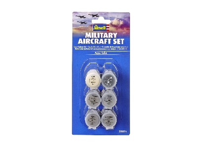 Military Aircraft Paints Set - zdjęcie 1
