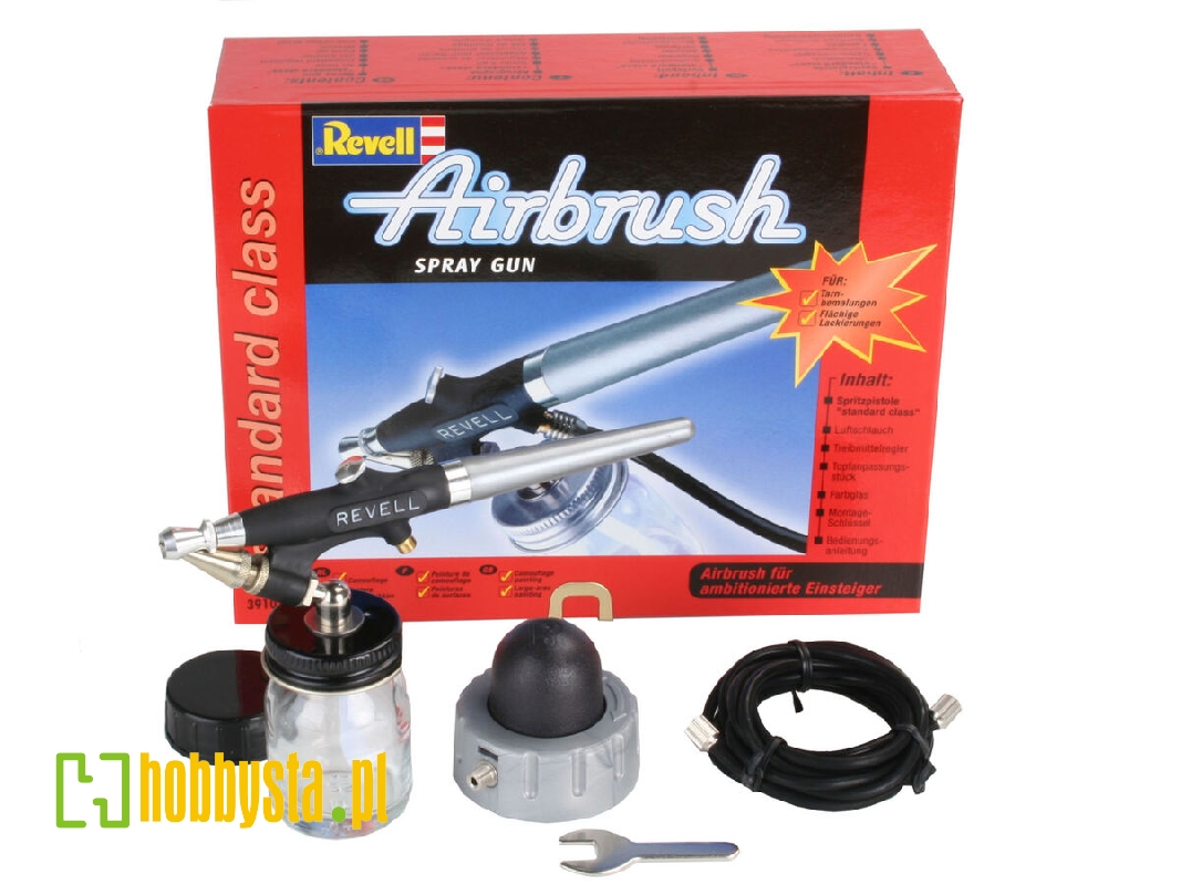 Spray Gun Standard Class - zdjęcie 1 Spray Gun Standard Class - zdjęcie 1