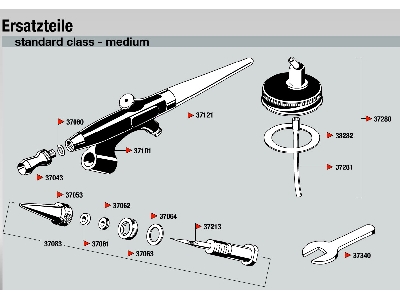 Spray Gun Standard Class - zdjęcie 4