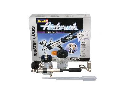 Airbrush Spray Gun Master Class Flexible - zdjęcie 1