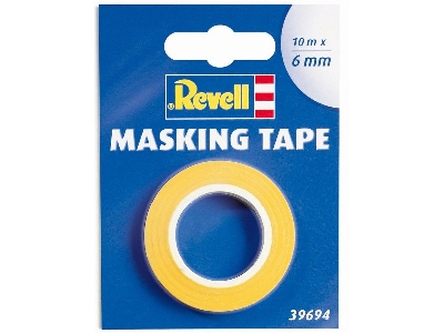 Masking Tape 6mm - zdjęcie 1