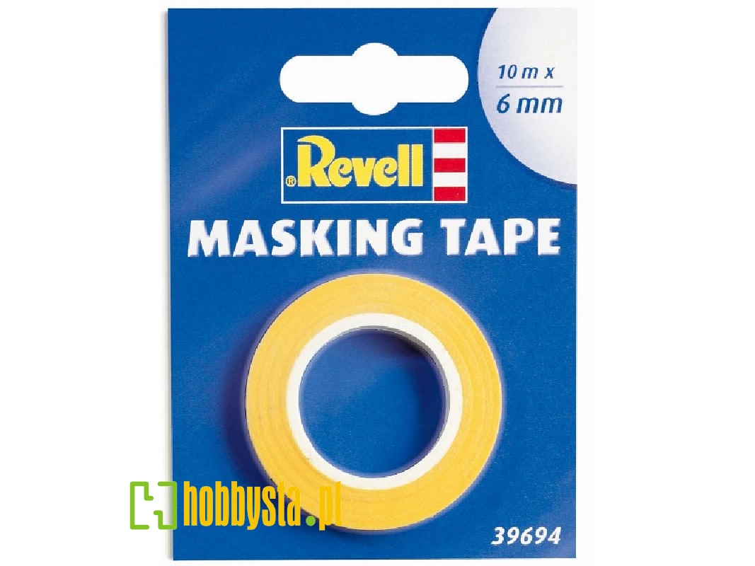Masking Tape 6mm - zdjęcie 1