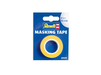 Masking Tape 10mm - zdjęcie 1
