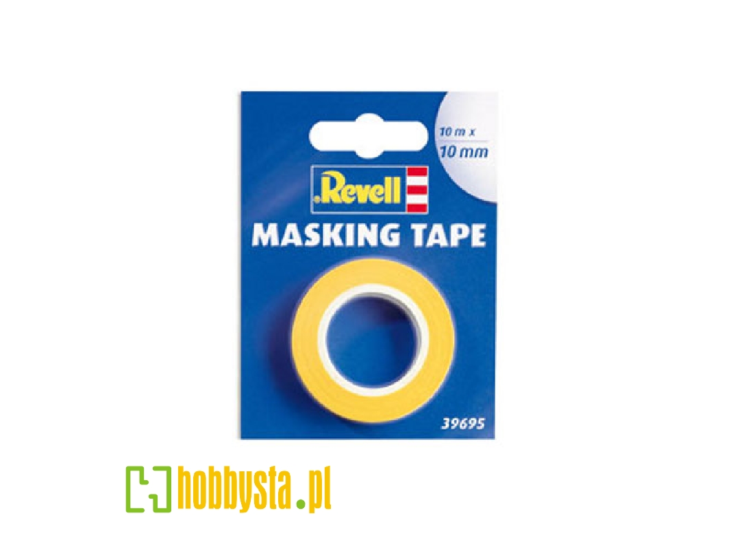 Masking Tape 10mm - zdjęcie 1 Masking Tape 10mm - zdjęcie 1