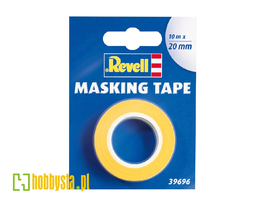 Masking Tape 20mm - zdjęcie 1