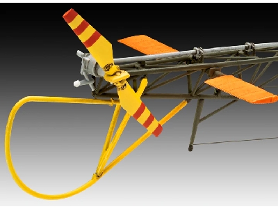 Aerospatiale Alouette Ii - Model Set - zdjęcie 7