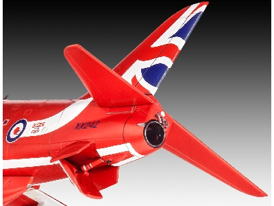 Model Set Bae Hawk T.1 Red Arrows - zdjęcie 4