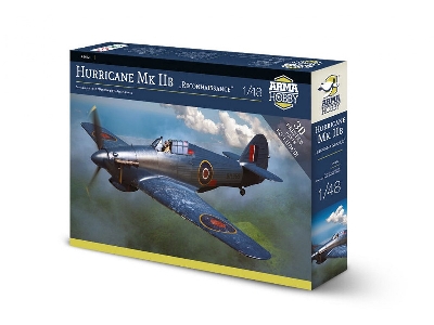 Hurricane Mk IIb Reconnaissance - zdjęcie 1