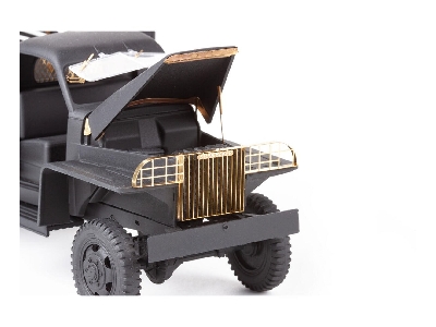 Studebaker US6-U3 1/35 - ICM - zdjęcie 3