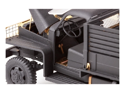 Studebaker US6-U3 1/35 - ICM - zdjęcie 6
