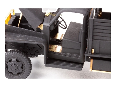 Studebaker US6-U3 1/35 - ICM - zdjęcie 7