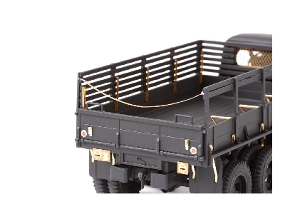Studebaker US6-U3 1/35 - ICM - zdjęcie 10
