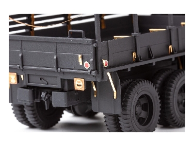 Studebaker US6-U3 1/35 - ICM - zdjęcie 11