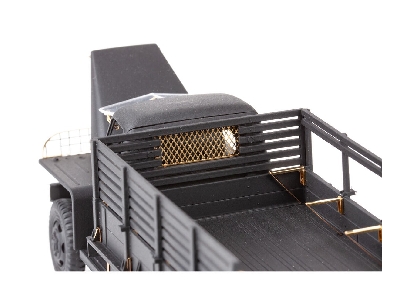 Studebaker US6-U3 1/35 - ICM - zdjęcie 14