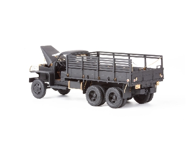 Studebaker US6-U3 1/35 - ICM - zdjęcie 17