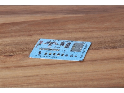 F-15C SPACE 1/72 - FINE MOLDS - zdjęcie 4