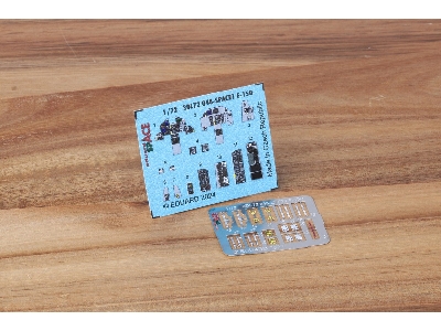 F-15D SPACE 1/72 - FINE MOLDS - zdjęcie 3