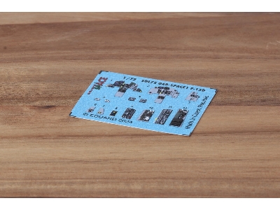 F-15D SPACE 1/72 - FINE MOLDS - zdjęcie 4