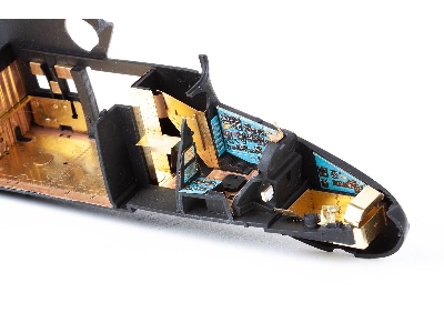 Mi-24P 1/48 - TRUMPETER - zdjęcie 16