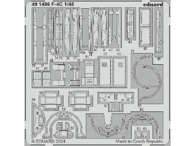 F-4C 1/48 - HOBBY 2000 - zdjęcie 1