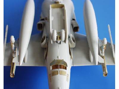  AV-8B 1/72 - Hasegawa - blaszki - zdjęcie 5