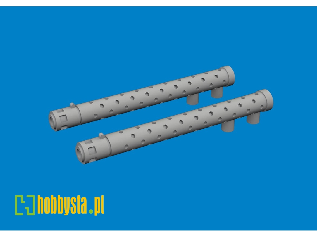 Bulldog gun barrels PRINT 1/48 - AIRFIX - zdjęcie 1 Bulldog gun barrels PRINT 1/48 - AIRFIX - zdjęcie 1
