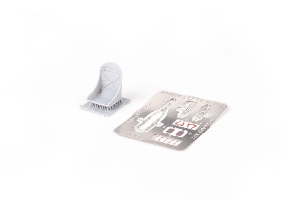 P-39 seat PRINT 1/48 - ARMA HOBBY - zdjęcie 3