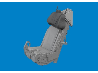 F-35B ejection seat PRINT 1/72 - TAMIYA - zdjęcie 1