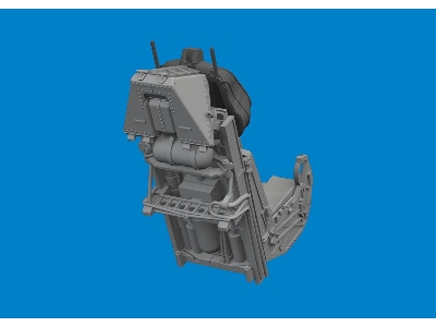 F-35B ejection seat PRINT 1/72 - TAMIYA - zdjęcie 2